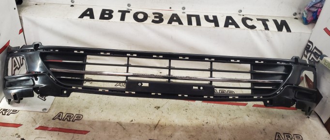 Решетка в бампер Kia Rio 3 2011-2017