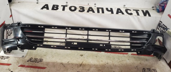 Решетка в бампер Kia Rio 3 2011-2017