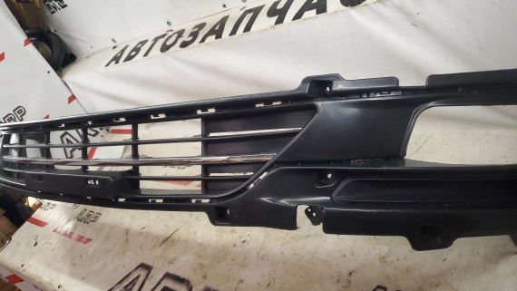 Решетка в бампер Kia Rio 3 2011-2017