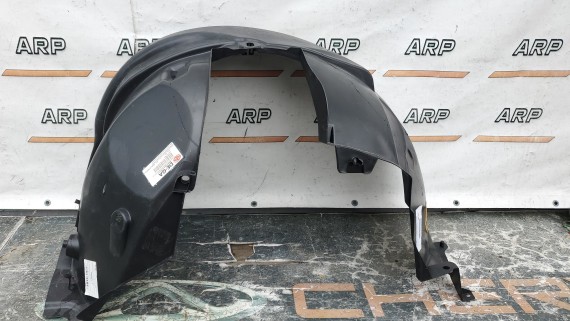 Подкрылок передн левый Renault Duster 2015-2021