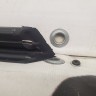 Нащельник передней левой двери Opel ASTRA-G ZAFIRA-A 1998-2010
