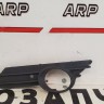 Заглушка противотуманной фары левая Opel Corsa D 2006-2010