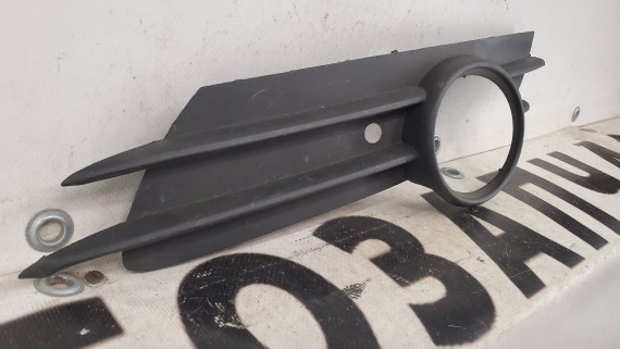 Заглушка противотуманной фары левая Opel Corsa D 2006-2010