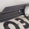 Заглушка противотуманной фары левая Opel Corsa D 2006-2010