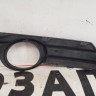 Заглушка противотуманной фары левая Opel Corsa D 2006-2010