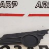 Заглушка противотуманной фары левая Opel Corsa D 2006-2010