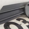 Заглушка противотуманной фары левая Opel Corsa D 2006-2010