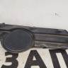 Заглушка противотуманной фары левая Opel Corsa D 2006-2010
