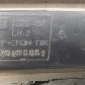 Заглушка противотуманной фары левая Opel Corsa D 2006-2010