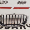 Решетка радиатора левая BMW 3 серия F30 F31 2011-2016