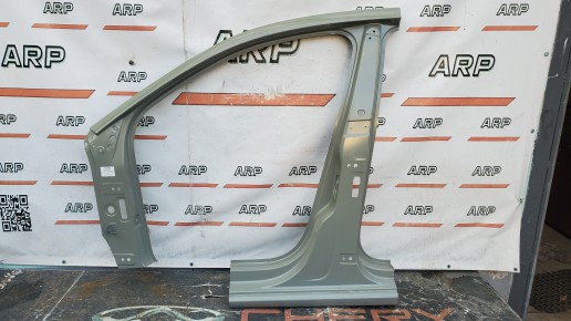 Боковина кузова левая VW Polo 5 седан 2011-2020