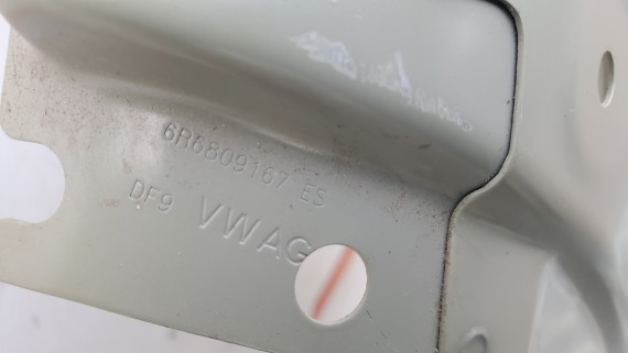 Боковина кузова левая VW Polo 5 седан 2011-2020