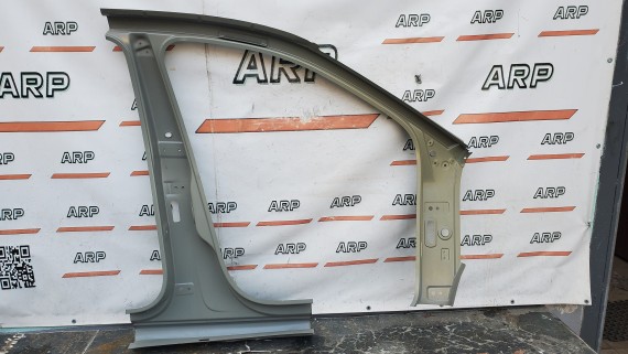 Боковина кузова левая VW Polo 5 седан 2011-2020