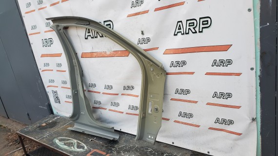Боковина кузова левая VW Polo 5 седан 2011-2020