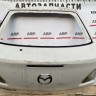 Крышка багажника Mazda 6 GH лифтбек 2007-2013