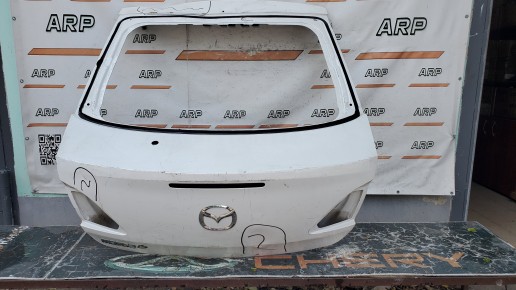 Крышка багажника Mazda 6 GH лифтбек 2007-2013