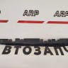 Дефлектор радиатора Nissan Qashqai J10 2006–2013