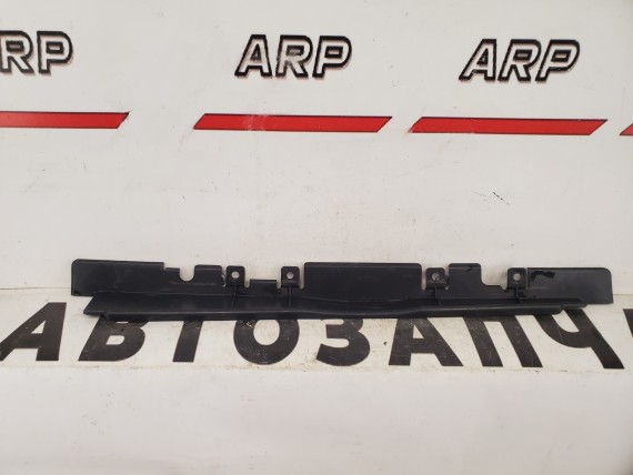 Дефлектор радиатора Nissan Qashqai J10 2006–2013