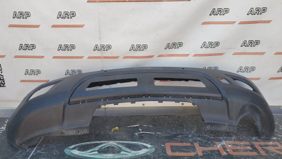 Юбка заднего бампера Opel Mokka 2012-2016