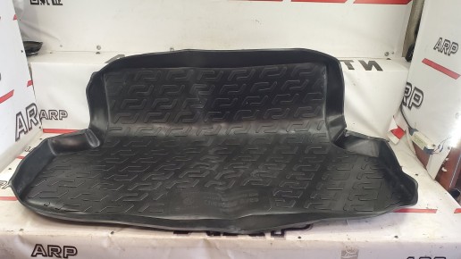 Коврик багажника Chevrolet Aveo T300 2006-2012