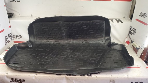 Коврик багажника Chevrolet Aveo T300 2006-2012