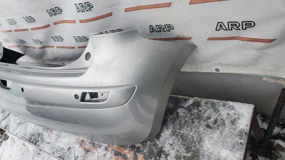 Бампер задний Nissan Note 2 E12 2012-2020
