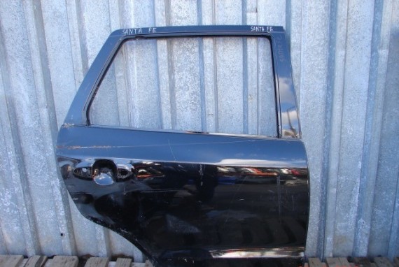 Дверь задняя правая Hyundai Santa Fe CM 2005-2012