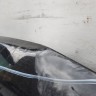 Капот Toyota Camry XV70 2017-2024