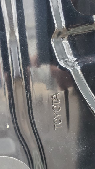 Капот Toyota Camry XV70 2017-2024