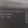 Накладка стойки двери задняя правая Kia Carnival 4 2020-нв