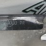 Крыло переднее правое Renault Laguna 3 2007-2015