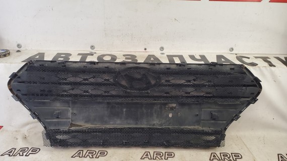 Решетка радиатора Hyundai Solaris 2 2017-2020