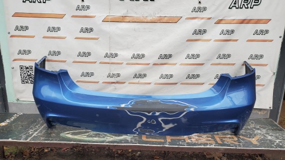 Бампер задний BMW 3 F30 M-PACK 2015-2020