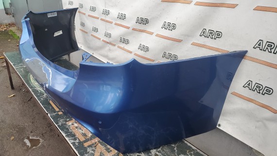 Бампер задний BMW 3 F30 M-PACK 2015-2020