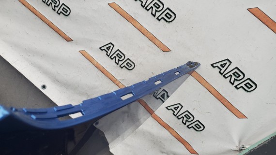 Бампер задний BMW 3 F30 M-PACK 2015-2020