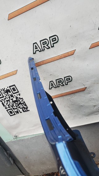 Бампер задний BMW 3 F30 M-PACK 2015-2020