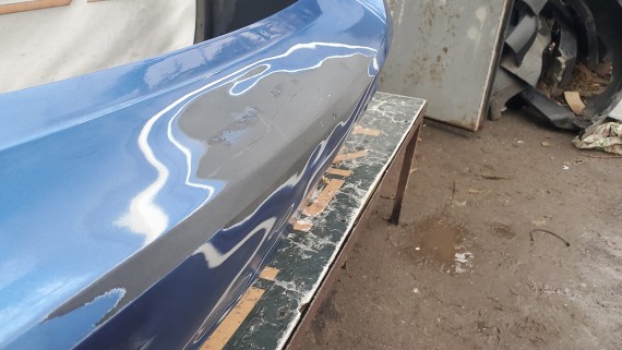 Бампер задний BMW 3 F30 M-PACK 2015-2020