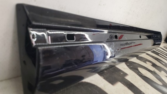 Молдинг двери задний левый Mercedes-Benz E-Class W210 1999-2002