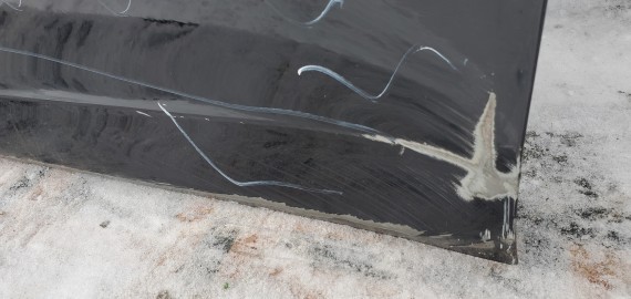 Дверь передняя левая Lada Vesta Cross 2017–н.в.