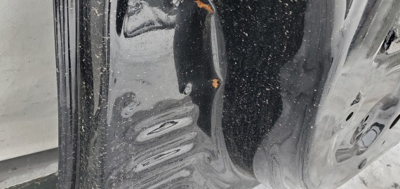 Дверь передняя левая Lada Vesta Cross 2017–н.в.