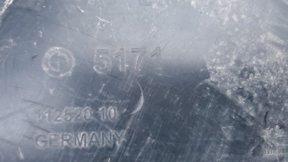 Подкрылок передний правый BMW X1 F48 2015-2019