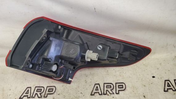 Фонарь задний левый Nissan Qashqai 2 J11 2013-2019