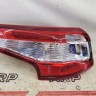 Фонарь задний левый Nissan Qashqai 2 J11 2013-2019