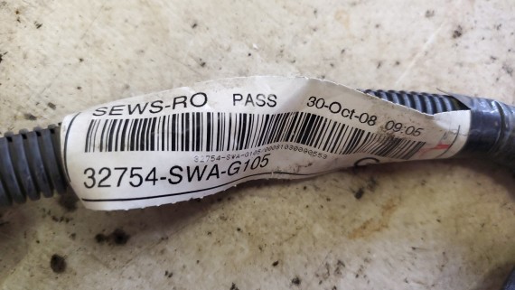 Проводка двери задней левой Honda CR-V 3 2006-2010