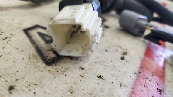 Проводка двери задней левой Honda CR-V 3 2006-2010