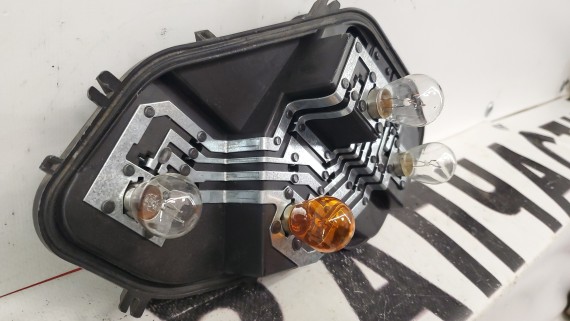 Плата заднего правого фонаря Renault Logan 2 2013-2022