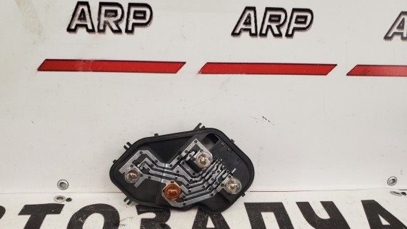 Плата заднего правого фонаря Renault Logan 2 2013-2022