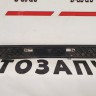 Накладка под номер передняя Toyota RAV 4 XA30 2006-2010