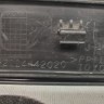 Накладка под номер передняя Toyota RAV 4 XA30 2006-2010