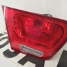 Фонарь внутренний левый Kia Cerato 2 2009-2013